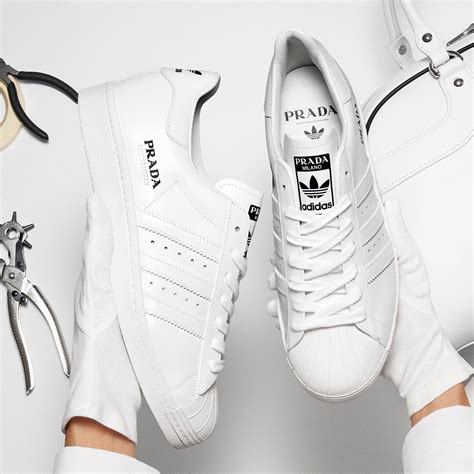 prada superstar preis|adidas Prada superstar stockx.